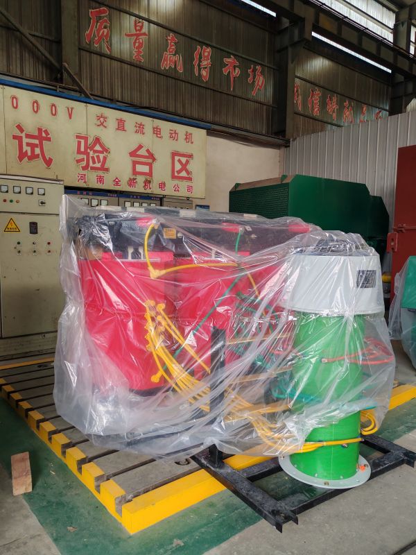 3150kva干式有载调压变压器